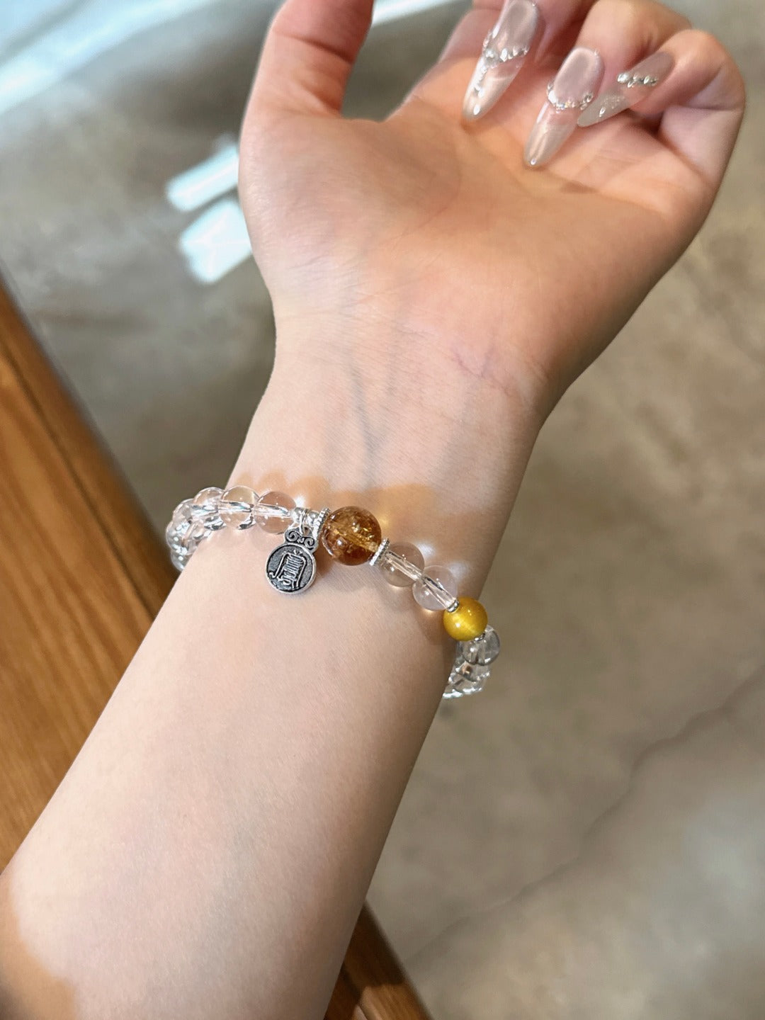 🌍✨ Five Elements Series|Earth Bracelet<C>